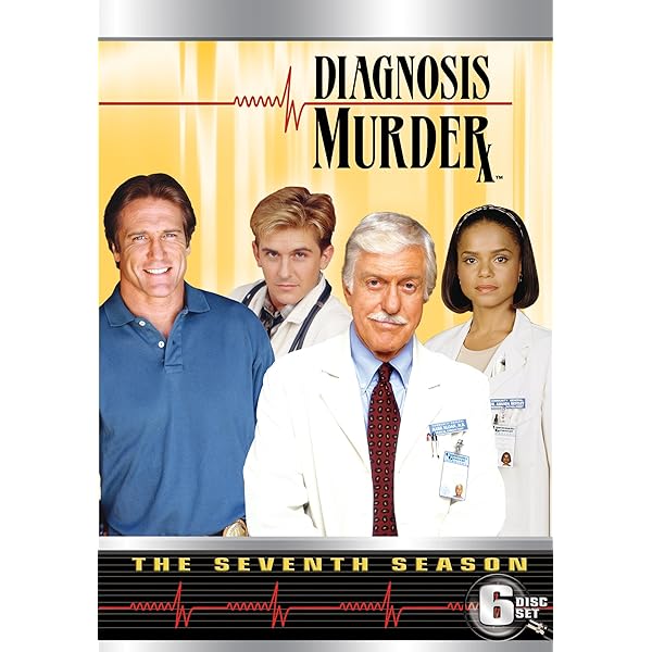 その他 Diagnosis Murder: Third Season [DVD] Diagnosis Murder: The Third Season : Amazon.pl: Płyty DVD i